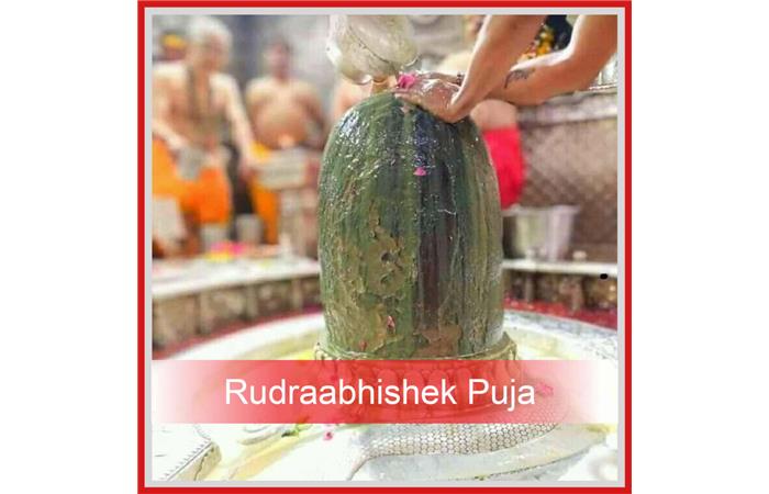Rudrabhishek Puja